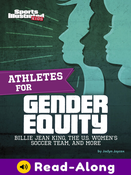 Title details for Athletes for Gender Equity by Jaclyn Jaycox - Available